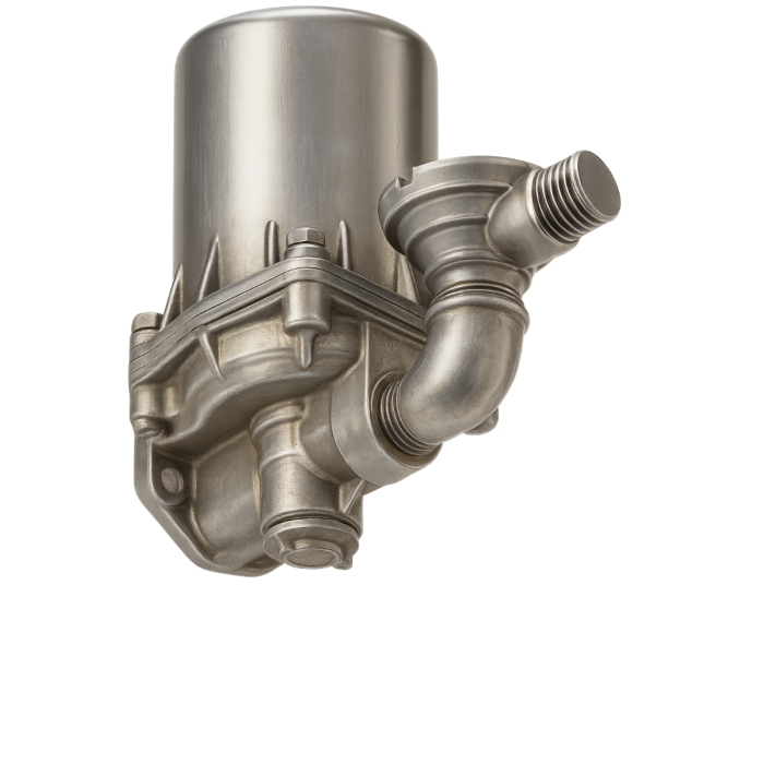 VALVE #8 VENTILATION