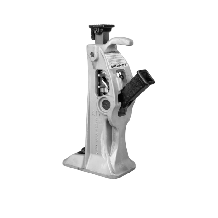 Ronsco : MECHANICAL TRACK JACK, A17 QUICK-TRIP