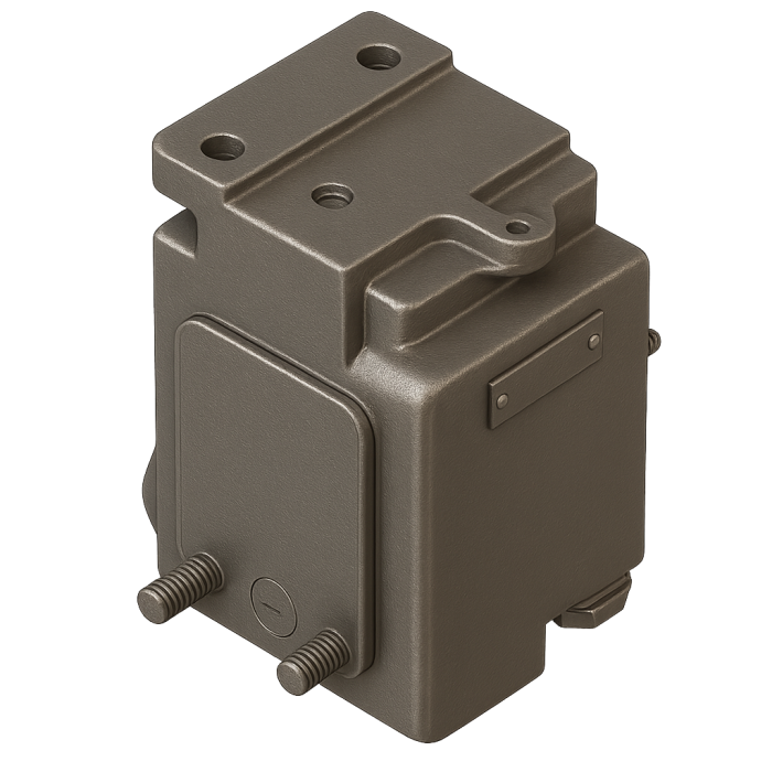 SUPPORT DE TUYAU DE RÉDUCTION A-1