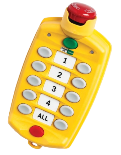 TÉLÉCOMMANDE SANS FIL