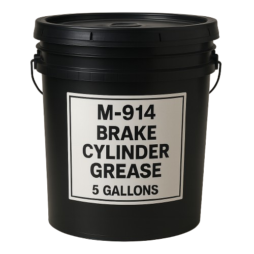 CYLINDER LUBRICANT (5-GAL)