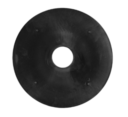 PLAQUE D'USURE HORIZONTAL