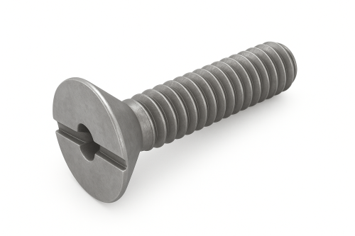 CUSHIONING DEVICE SCREW