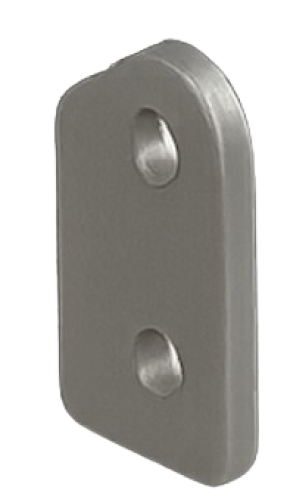 CUSHIONING DEVICE KEY RETAINER PLATE