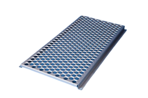 LONGITUDINAL RUNNING BOARD
