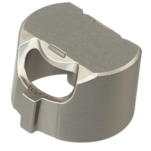 SIDE BEARING TOP CAP ASSEMBLY