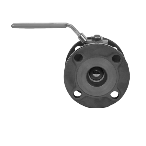 FLANGED BALL VALVE