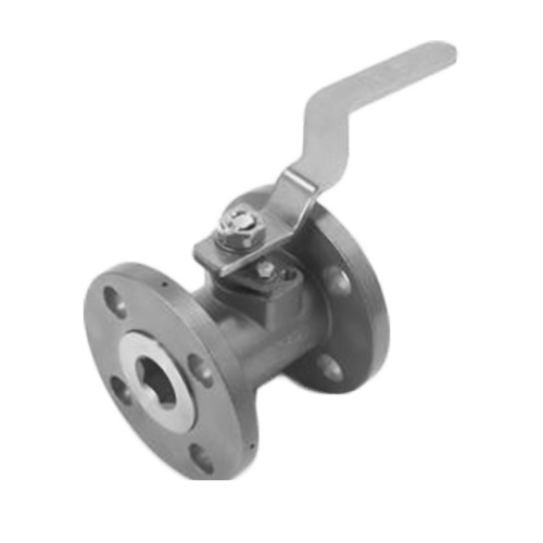 FLANGED BALL VALVE