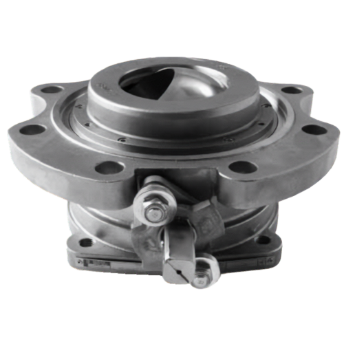BOTTOM OUTLET VALVE