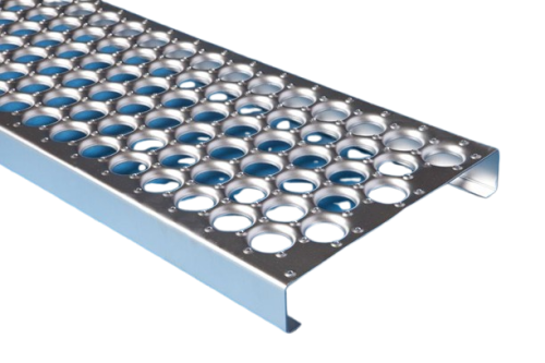 LONGITUDINAL RUNNING BOARD