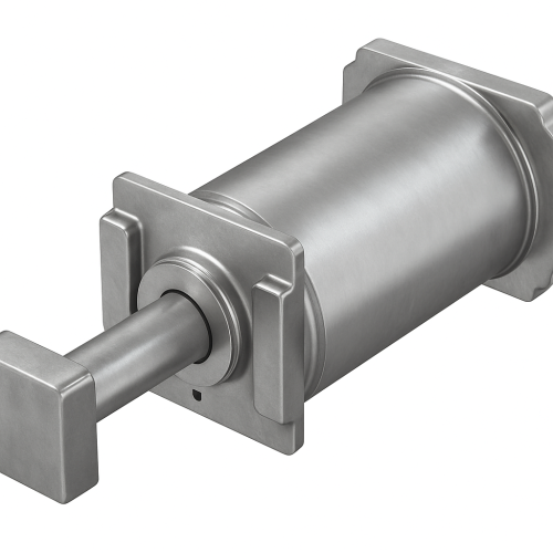 END-OF-CAR CUSHIONING DEVICE