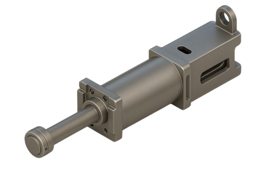END-OF-CAR CUSHIONING DEVICE