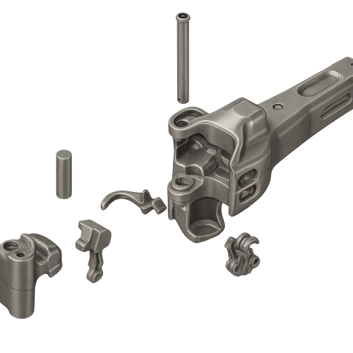 COUPLER ASSEMBLY