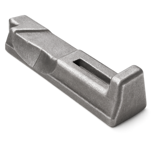 LEFT HAND RETAINER KEY