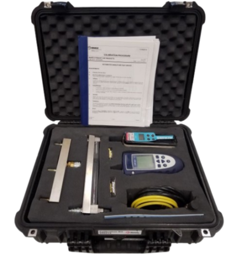 CALIBRATION KIT FOR ASCTD