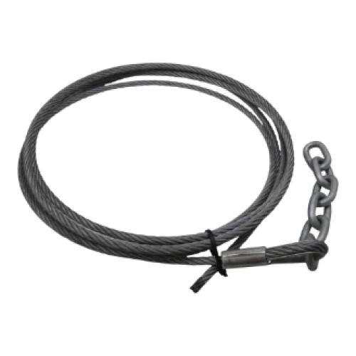 CENTERBEAM TIE-DOWN CABLE ASSEMBLY