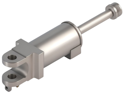 END-OF-CAR CUSHIONING UNIT